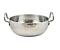 Durable Hammered Aluminum Kadhai - 9" - 12" Durable Hammered Aluminum Kadhai - 9" - 12"