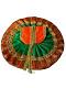 Bal Gopal/Laddu Gopal/Thakurji Poshak/Vastra for 3 to 5 Inches Idols # 19
