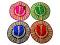 Bal Gopal/Laddu Gopal/Thakurji Poshak/Vastra for 3 to 5 Inches Idols # 34