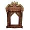 Wooden Hand Carved Wall Decor 