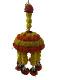 Floral Decorative medium Tokri #1