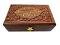 Khons Wooden Jewellery Box #1 Khons Wooden Jewellery Box #1