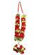 Artificial Satin Ribbon Garland #1 Artificial Satin Ribbon Garland #1