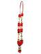 Artificial Satin Ribbon Garland #3 Artificial Satin Ribbon Garland #3