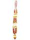 Artificial Satin Ribbon Garland #6 Artificial Satin Ribbon Garland #6