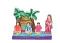 Navarathri Terracotta Three Friends Doll Navarathri Terracotta Three Friends Doll