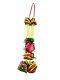 Artificial Satin Ribbon Garland #14 Artificial Satin Ribbon Garland #14