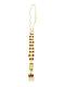 Bhakti Lehar Rudraksha & Gold Design Pearl Garland #1 Bhakti Lehar Rudraksha & Gold Design Pearl Garland #1