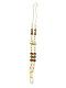 Bhakti Lehar Multicolor Pearl Moti Garland #2 Bhakti Lehar Multicolor Pearl Moti Garland #2