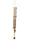 Bhakti Lehar  Rudraksha  Pearl Garland
