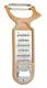 Tabakh 4 in One Peeler, Cheese Grater, Seed Extractor, Bottle Opener Tabakh 4 in One Peeler, Cheese Grater, Seed Extractor, Bottle Opener
