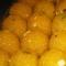 Fresh Made Motichoor Laddu, 1 Pound