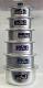 Aluminum Anodized Cooking Pots set with Lids- 6 Pcs Set (2.5 Ltr to 11 Ltr)