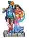 Artistic 16" Large Radha Krishna Statue Artistic 16" Large Radha Krishna Statue