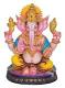 15" Tall Shri Ganesha Murti in Traditional Meditation Pose 15" Tall Shri Ganesha Murti in Traditional Meditation Pose