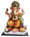 Hindu Ganesha Murti - 12" Tall Artistic Statue of Lord Ganesh Hindu Ganesha Murti - 12" Tall Artistic Statue of Lord Ganesh