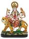 Artistic 15" Tall Embellished Maa Durga Statue