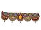 New paheli traditional toran #6