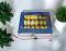 Indian Sweets Peda 1.5 lbs & 2 Rakhi Gift Box Indian Sweets Peda 1.5 lbs & 2 Rakhi Gift Box