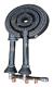 Gas Burner w/ Fittings for Cooking Gas Burner w/ Fittings for Cooking
