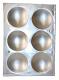 Aluminum  Jumbo Idli Making Tray - 6 Large Idlis