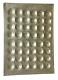 Aluminum Mini Idli Making Plate - 48 Idlis 