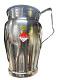 Indian Design Stainless Steel Water Jug (4 Liters)