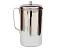 Stainless Steel Water Pitcher (Jug) With Lid - 1.75 Liters