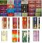 Bulk 24 Boxes Hem Incense Sticks - Assorted - 120 Incense x 24 boxes
