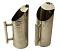 Stainless Steel Hammered Pitcher / Jug for Restaurants - 2 ltrs (1 Pc)