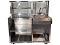 S.S. Juice Counter with Sink 