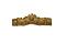 Kemp Stone Waist Belt 2 Kemp Stone Waist Belt 2