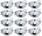 12 Pcs Stainless Steel Serving Karahi 12-16-20 Oz for Restaurant & Home 12 Pcs Stainless Steel Serving Karahi 12-16-20 Oz for Restaurant & Home