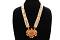 Traditional 4 Lines Red Peal Haram Traditional 4 Lines Red Peal Haram