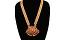Mango Shape Red Pearl Haram
