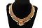 Red Kemp Stone Choker