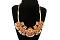 Traditional Red Short Necklace