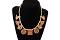 Green Choker Short Necklace