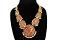 Traditional Kemp Stone Necklace