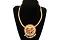 Traditional Nataraja Design Necklace
