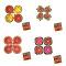 Handmade Decorative Festive Bulk Clay Diyas for Diwali 192 Pcs Handmade Decorative Festive Bulk Clay Diyas for Diwali 192 Pcs