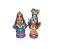 Navarathri Golu Doll Papermache Doll - Mathura Radha Krishna