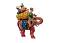 Banarasi Wood Ambari Elephant Big Banarasi Wood Ambari Elephant Big