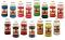 15 Lbs Assorted Rangoli Color Powder for Diwali, Navratri, Pongal Decor 15 Lbs Assorted Rangoli Color Powder for Diwali, Navratri, Pongal Decor