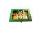Decorative Empty DryFruit Boxes in Square Shape - 6 Compartment (Green)