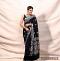 Linen Saree