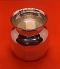 925 Silver Lalash / Loti for Puja (5 cm) 925 Silver Lalash / Loti for Puja (5 cm)
