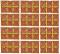 72 Pcs Bulk Fancy Diwali Clay Diya (C136) - Set of 6 X 12 72 Pcs Bulk Fancy Diwali Clay Diya (C136) - Set of 6 X 12