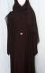 Abaya 1964 Dubai Black Sheela Abaya Embroidered #1964