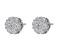 Diamond VVS Earrings 